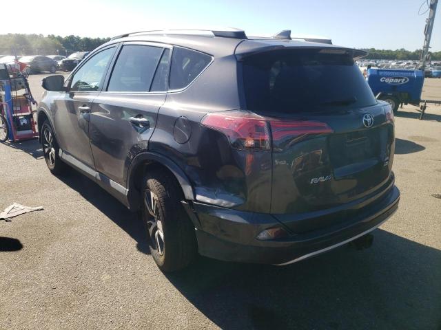 Photo 3 from auction – 2016 TOYOTA RAV4 XLE with VIN 2T3RFREV0GW511485