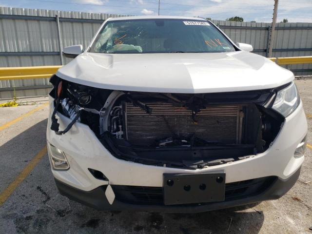 Photo 9 from auction – 2019 CHEVROLET EQUINOX LT with VIN 2GNAXUEV8K6288900