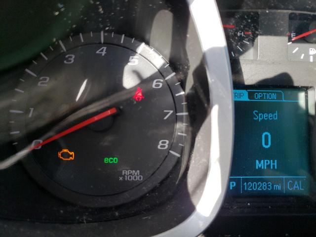 Foto 8 de la subasta – 2015 CHEVROLET EQUINOX LS con VIN 2GNFLEEK5F6323072