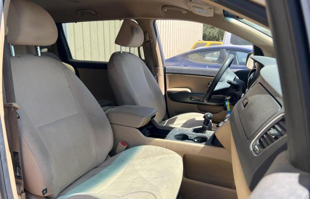 Photo 5 from auction – 2016 KIA SEDONA LX with VIN KNDMB5C17G6094639