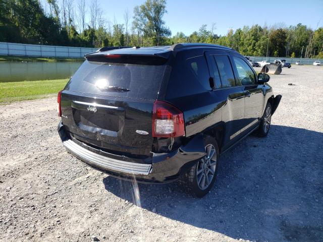 Photo 4 from auction – 2016 JEEP COMPASS LA with VIN 1C4NJDEB2GD746277