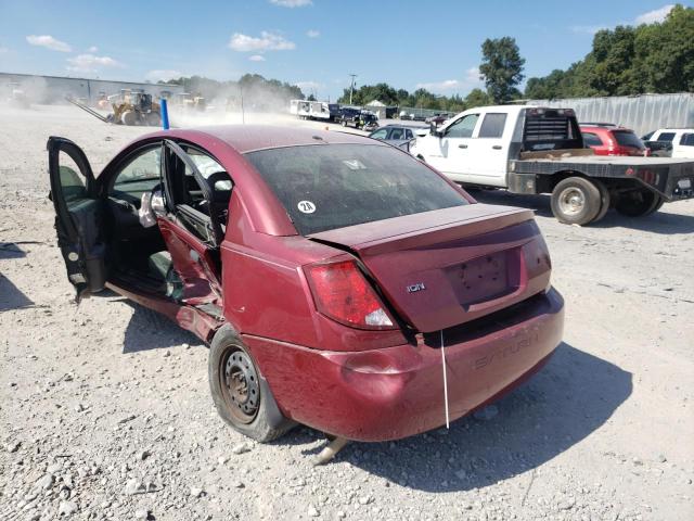 Foto 3 de la subasta – 2004 SATURN ION LEVEL con VIN 1G8AG52F64Z161186