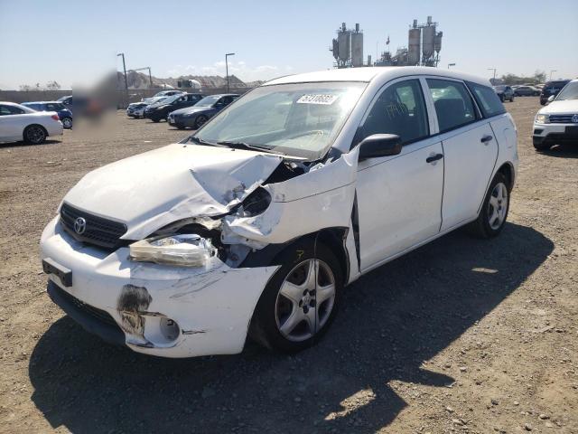 Photo 2 from auction – 2005 TOYOTA COROLLA MA with VIN 2T1KR32E85C424564