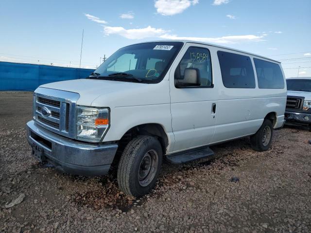 Photo 2 from auction – 2010 FORD ECONOLINE with VIN 1FBNE3BL1ADA86062