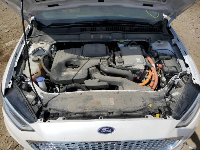 Photo 7 from auction – 2019 FORD FUSION TIT with VIN 3FA6P0RU2KR255771