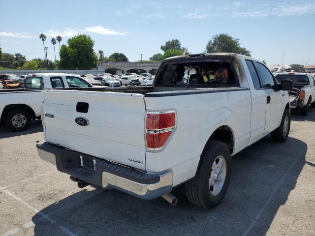 Photo 4 from auction – 2013 FORD F150 SUPER with VIN 1FTEX1CM4DKG51664