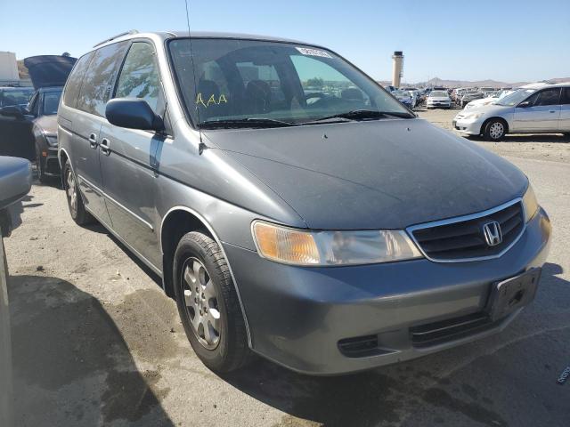 Photo 1 from auction – 2002 HONDA ODYSSEY EX with VIN 2HKRL18682H521471