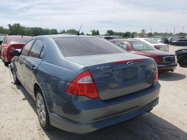 Photo 3 from auction – 2011 FORD FUSION SE with VIN 3FAHP0HA4BR148981