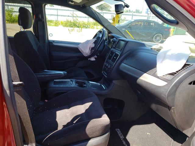 Photo 5 from auction – 2014 DODGE GRAND CARA with VIN 2C4RDGBG4ER371626