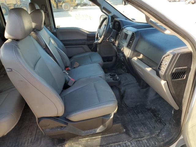 Photo 5 from auction – 2018 FORD F150 SUPER with VIN 1FTEX1C5XJKD12296