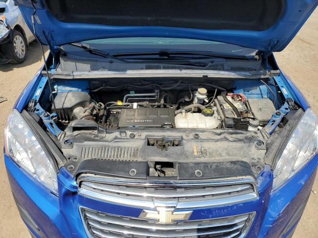 Photo 7 from auction – 2016 CHEVROLET TRAX LS with VIN KL7CJKSB7GB653392