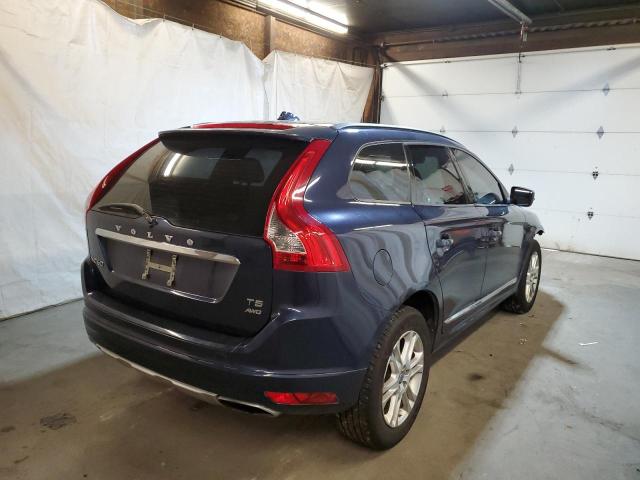 Photo 4 from auction – 2015 VOLVO XC60 T5 with VIN YV4612RJ8F2698074