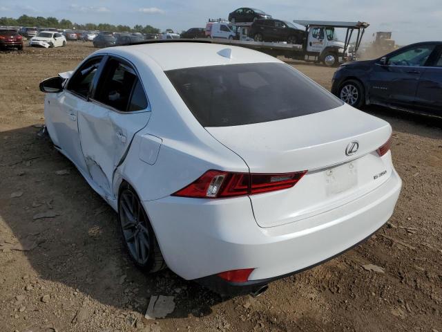 Photo 3 from auction – 2014 LEXUS IS 350 with VIN JTHBE1D25E5010821