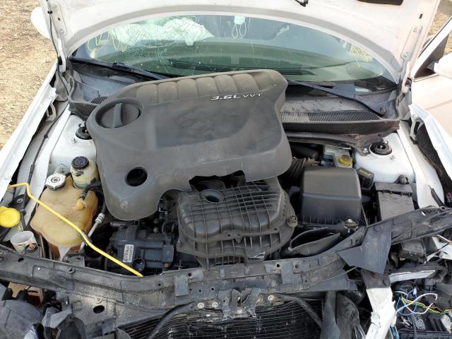 Photo 7 from auction – 2014 CHRYSLER 200 TOURIN with VIN 1C3CCBBGXEN187398