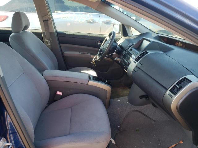 Photo 5 from auction – 2009 TOYOTA PRIUS with VIN JTDKB20U197858342