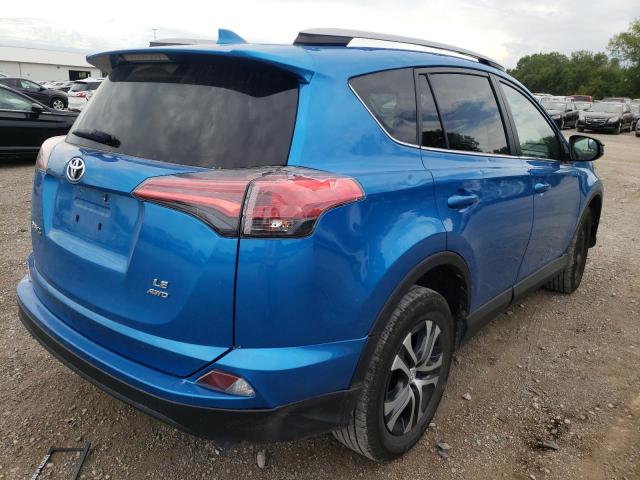 Photo 4 from auction – 2018 TOYOTA RAV4 LE with VIN 2T3BFREV0JW758613