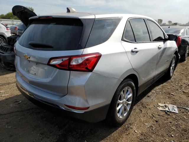 Photo 4 from auction – 2018 CHEVROLET EQUINOX LS with VIN 3GNAXHEV6JS501995