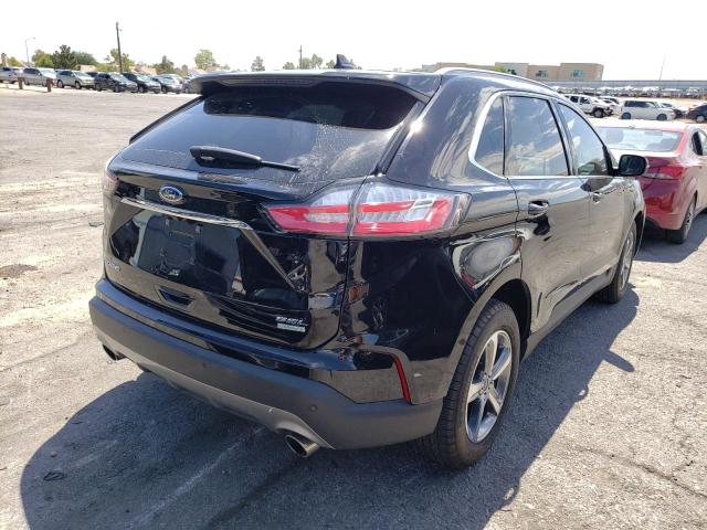 Photo 4 from auction – 2020 FORD EDGE SEL with VIN 2FMPK3J95LBA13560