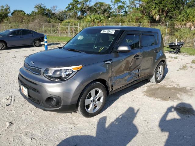 Photo 2 from auction – 2018 KIA SOUL with VIN KNDJN2A2XJ7524606