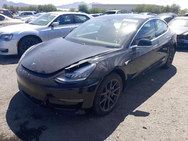 Photo 2 from auction – 2019 TESLA MODEL 3 with VIN 5YJ3E1EA8KF396088
