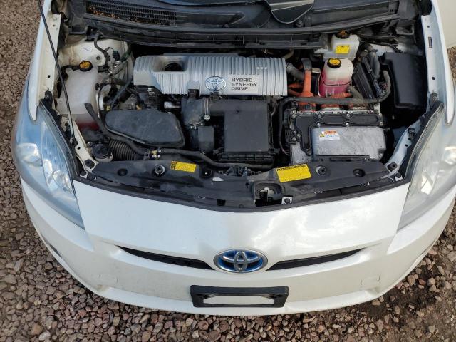 Photo 7 from auction – 2010 TOYOTA PRIUS with VIN JTDKN3DU3A0013755
