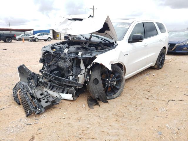 Photo 2 from auction – 2020 DODGE DURANGO R/ with VIN 1C4SDHCT6LC252128