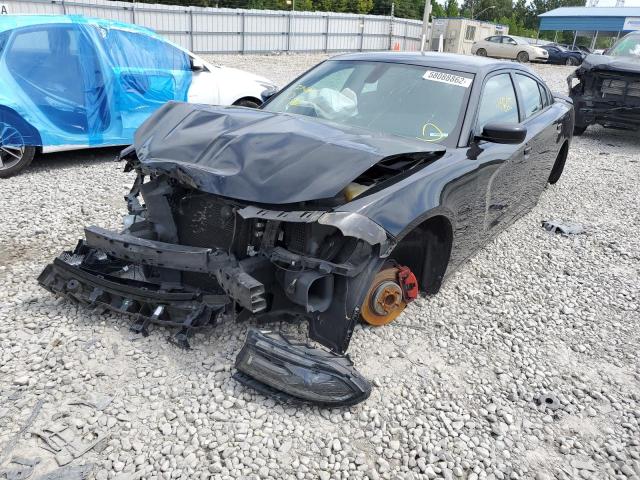 Photo 2 from auction – 2018 DODGE CHARGER SX with VIN 2C3CDXBG7JH134915