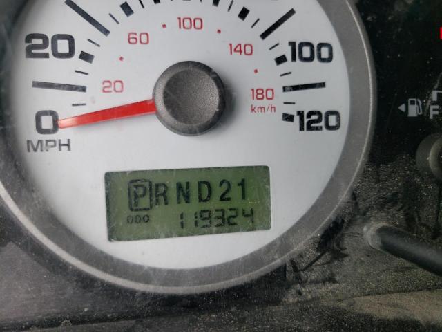 Photo 8 from auction – 2005 FORD ESCAPE XLT with VIN 1FMYU93195KA66232