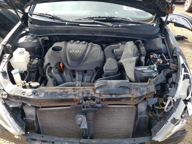 Photo 7 from auction – 2011 HYUNDAI SONATA SE with VIN 5NPEC4AC4BH224665