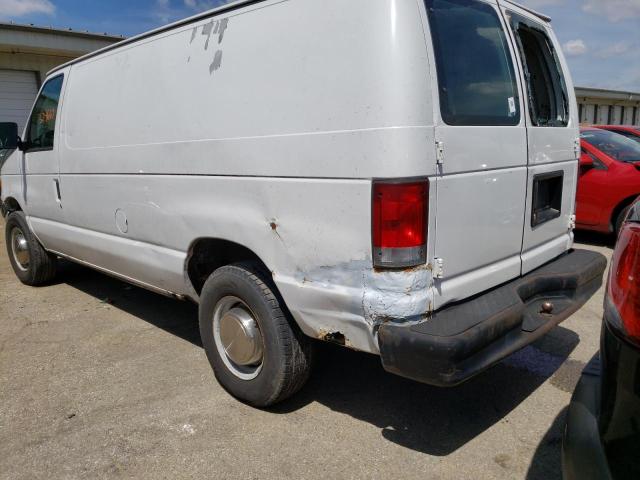 Photo 9 from auction – 2000 FORD ECONOLINE with VIN 1FTNE2428YHB86303