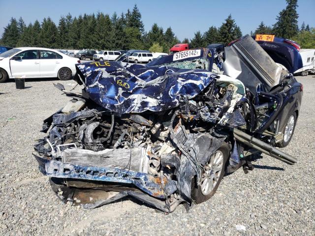 Photo 2 from auction – 2012 FORD FOCUS SE with VIN 1FAHP3F23CL107853
