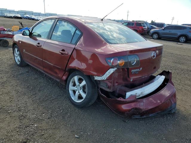 Photo 3 from auction – 2006 MAZDA 3 S with VIN JM1BK323361405249