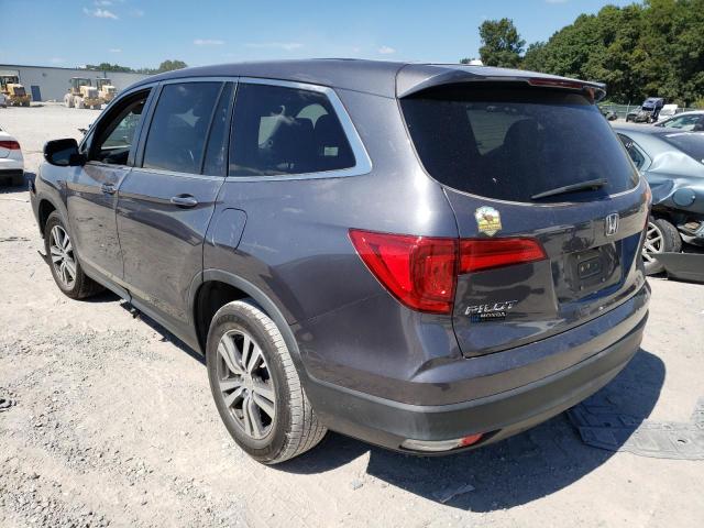 Photo 3 from auction – 2016 HONDA PILOT EX with VIN 5FNYF5H43GB034161