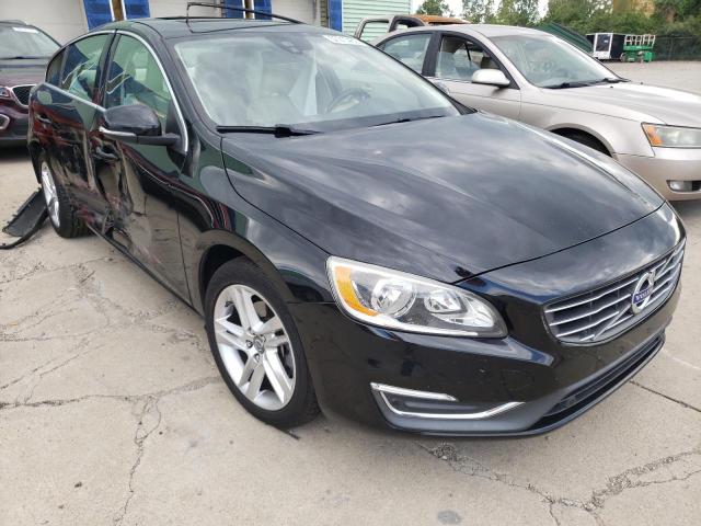 Photo 1 from auction – 2015 VOLVO S60 PREMIE with VIN YV140MFKXF1348841