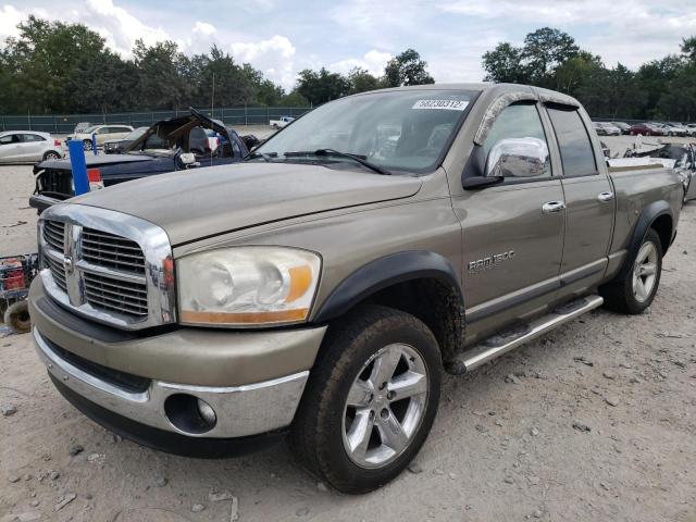 Photo 2 from auction – 2006 DODGE RAM 1500 S with VIN 1D7HA18N56S627902