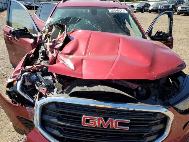 Photo 7 from auction – 2019 GMC TERRAIN SL with VIN 3GKALTEV4KL355796