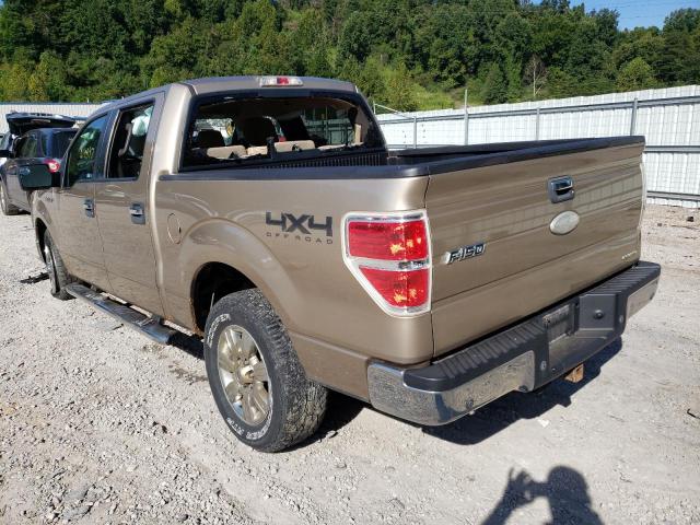 Фото 3 с аукциона – 2011 FORD F150 SUPER с VIN 1FTFW1EF6BFC47017
