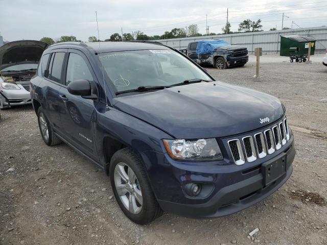JEEP COMPASS SP 2016 with VIN 1C4NJCBA6GD611017 - Photo from auction