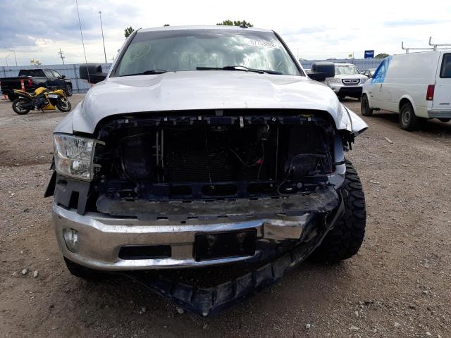 Photo 9 from auction – 2015 RAM 1500 SLT with VIN 3C6RR7LTXFG666192