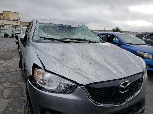 Photo 9 from auction – 2015 MAZDA CX-5 TOURI with VIN JM3KE2CY3F0548324