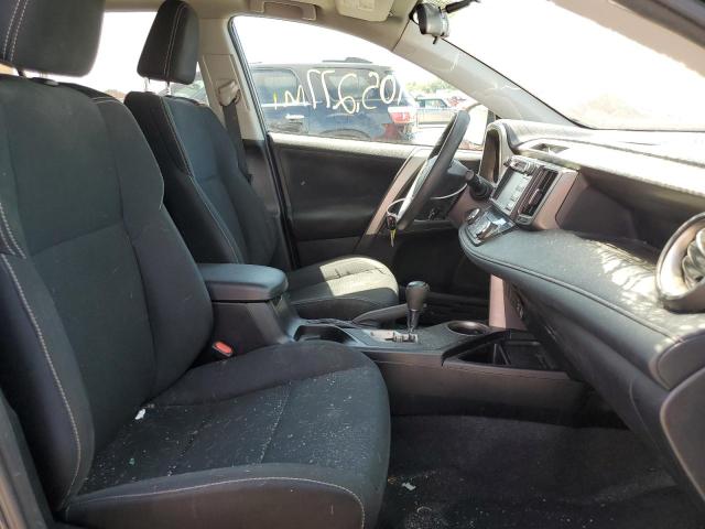 Photo 5 from auction – 2015 TOYOTA RAV4 XLE with VIN 2T3RFREV8FW391059