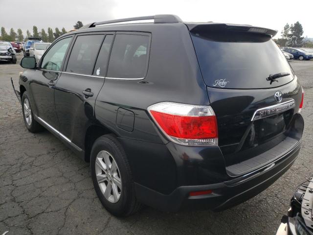 Photo 3 from auction – 2011 TOYOTA HIGHLANDER with VIN 5TDZK3EH6BS040892