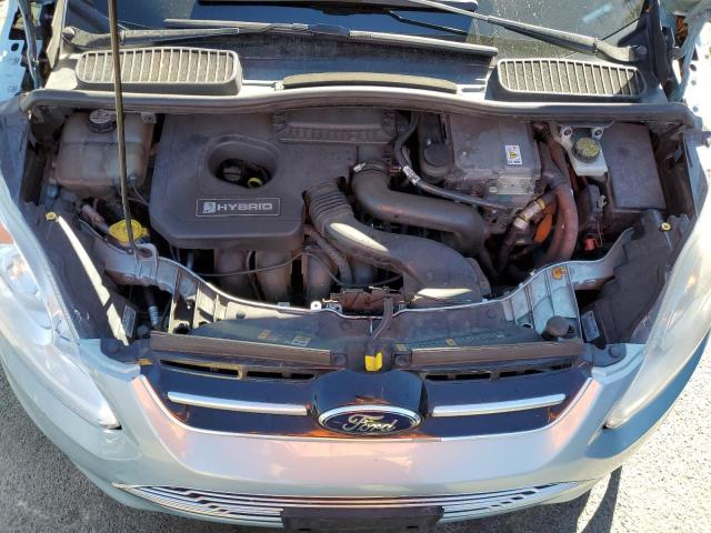 Photo 7 from auction – 2013 FORD C-MAX SE with VIN 1FADP5AU5DL502931