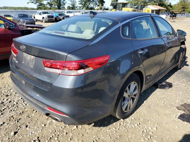 Photo 4 from auction – 2016 KIA OPTIMA LX with VIN 5XXGT4L37GG019513