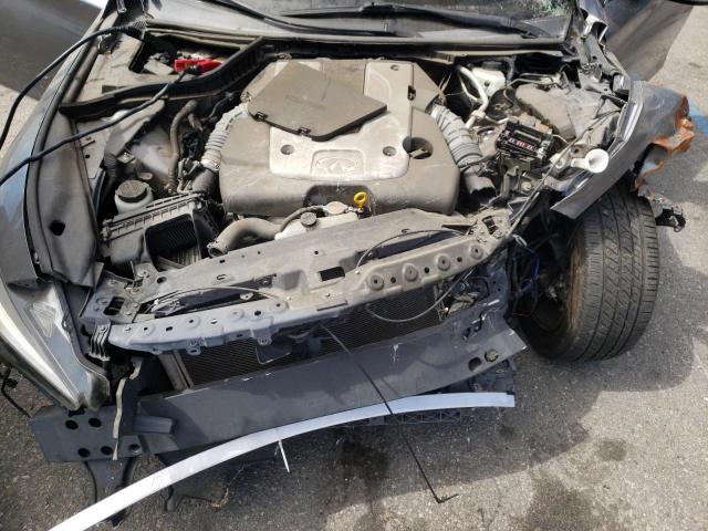 Photo 7 from auction – 2015 INFINITI Q50 BASE with VIN JN1BV7AP1FM349414
