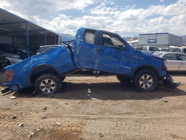 Photo 9 from auction – 2012 FORD F150 SUPER with VIN 1FTFX1ET4CFB84830