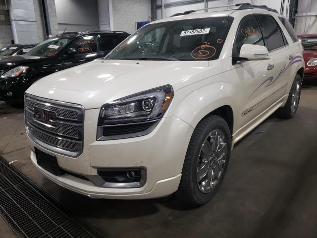 Photo 2 from auction – 2013 GMC ACADIA DEN with VIN 1GKKVTKD2DJ214455