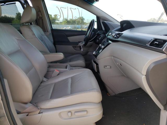 Photo 5 from auction – 2012 HONDA ODYSSEY EX with VIN 5FNRL5H69CB080750