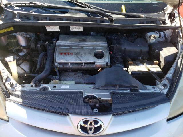 Photo 7 from auction – 2006 TOYOTA SIENNA CE with VIN 5TDZA23C86S536870