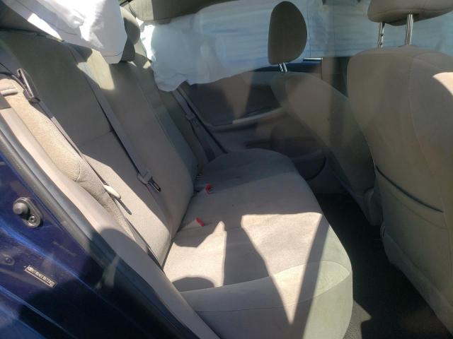 Photo 6 from auction – 2011 TOYOTA COROLLA BA with VIN 2T1BU4EE1BC723020